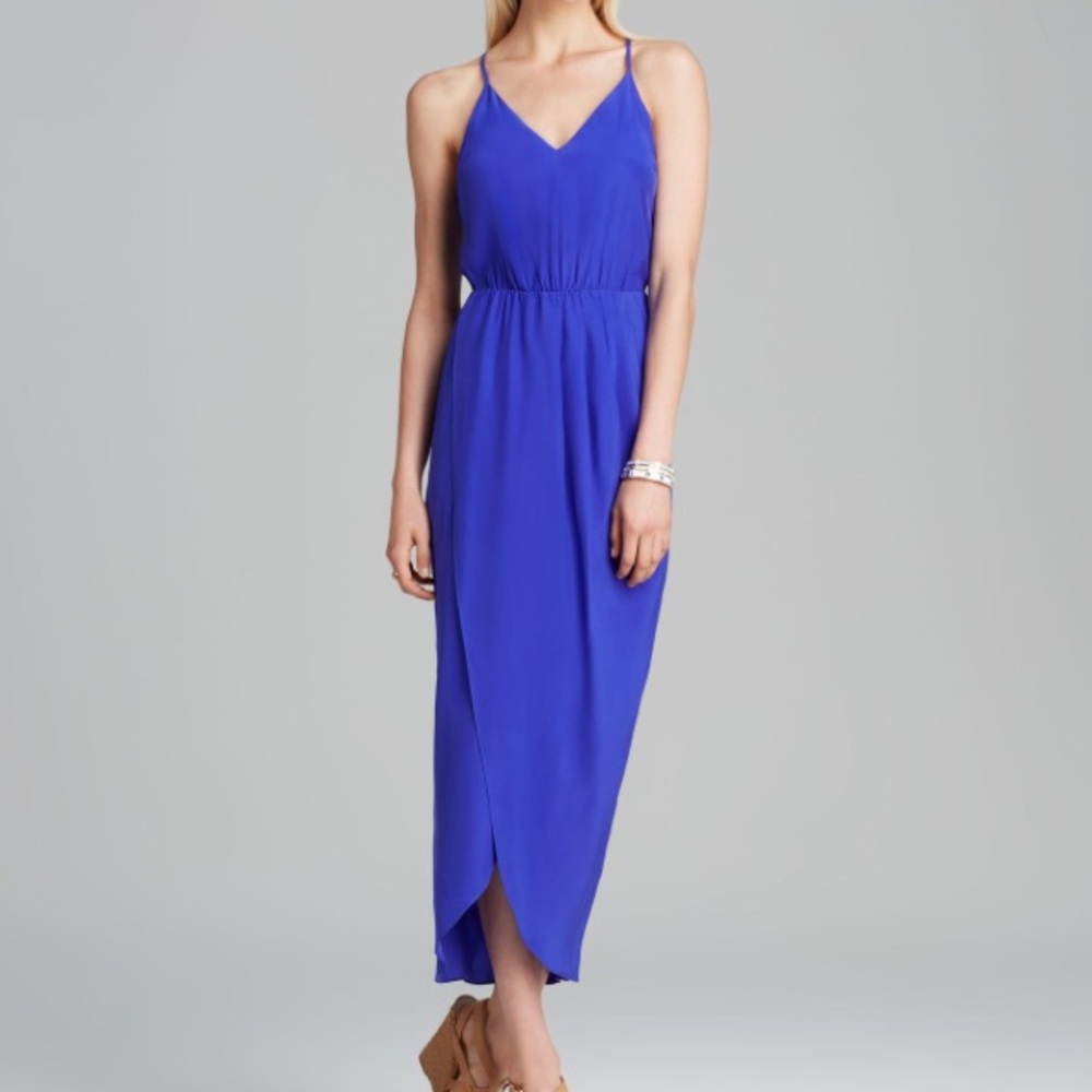 COPY - Amanda Uprichard high low maxi